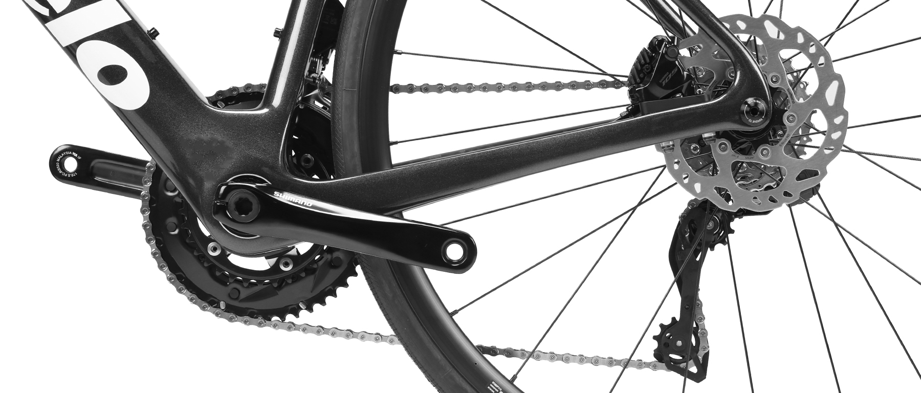 Cervelo Soloist 105 R7170 Di2 Bicycle