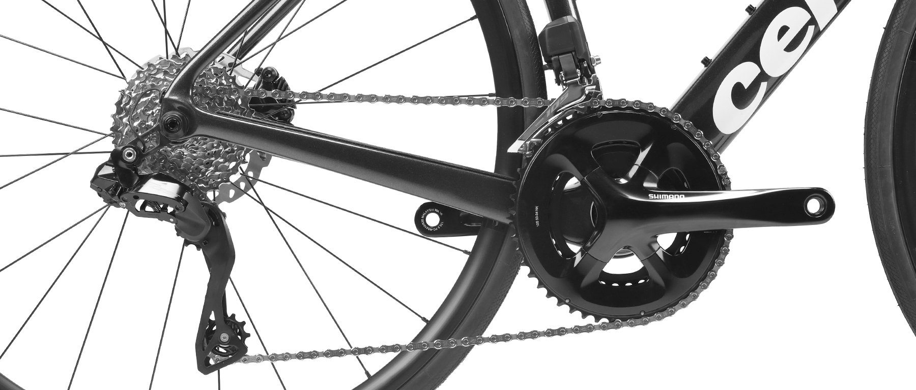 Cervelo Soloist 105 R7170 Di2 Bicycle