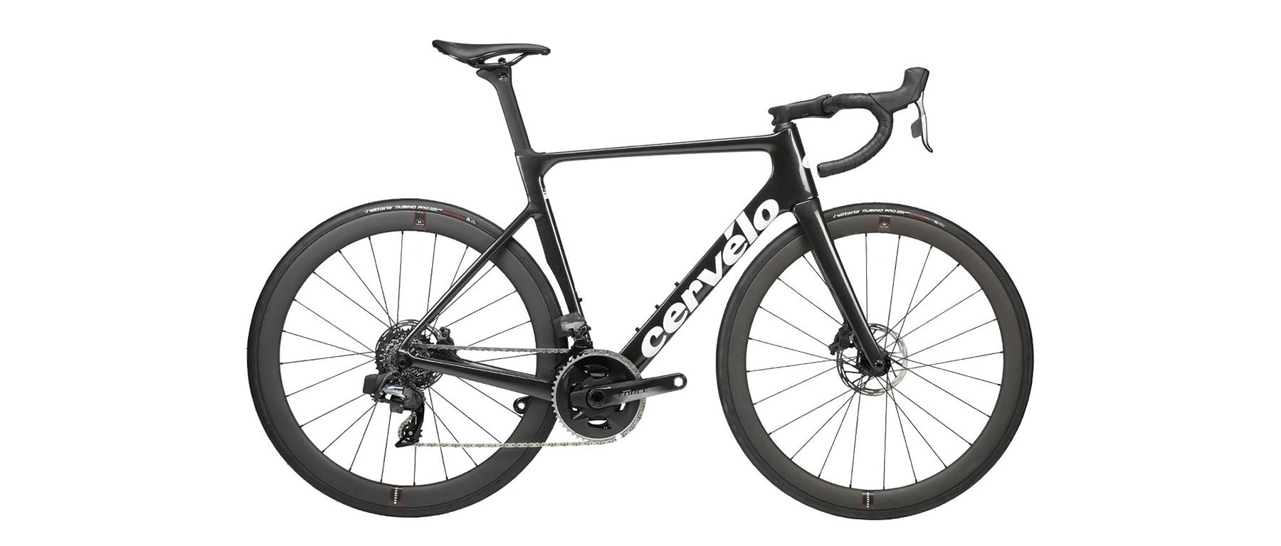 Cervelo Soloist Force eTap AXS Bicycle