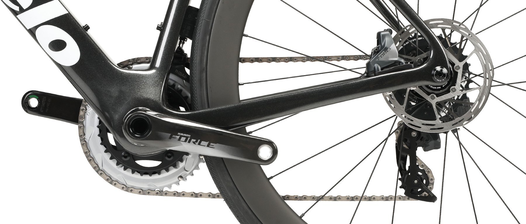 Cervelo Soloist Force eTap AXS Bicycle