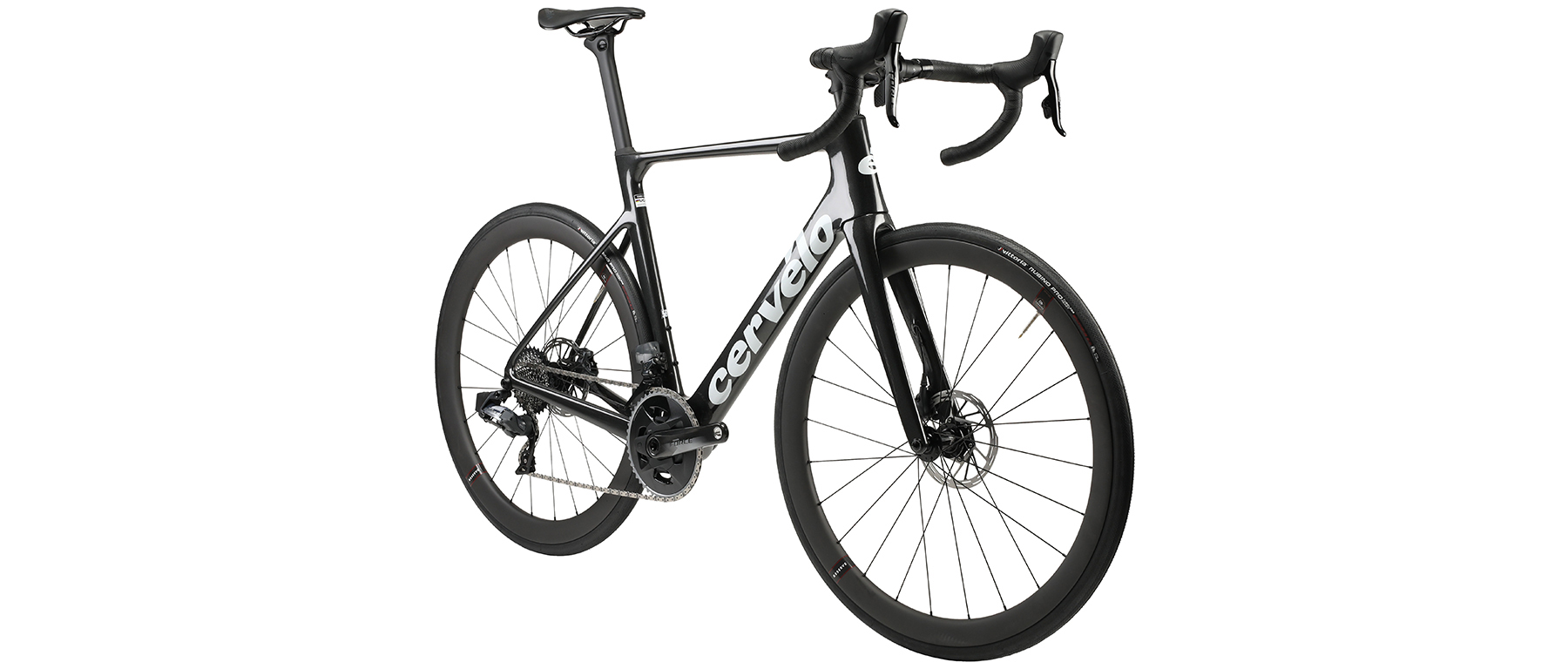 Cervelo Soloist Force eTap AXS Bicycle