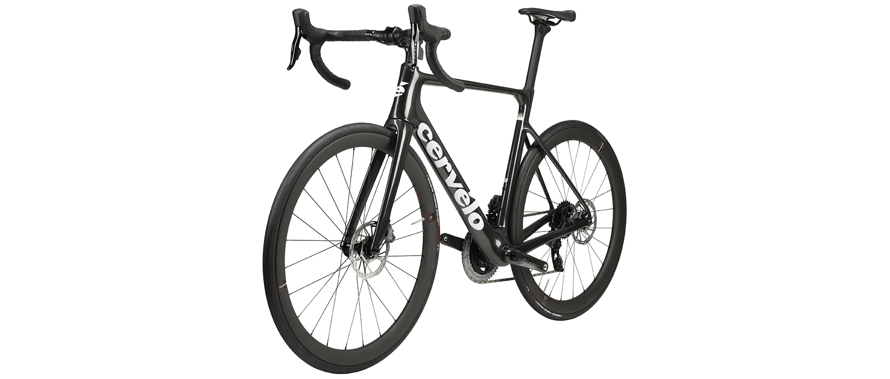 Cervelo Soloist Force eTap AXS Bicycle