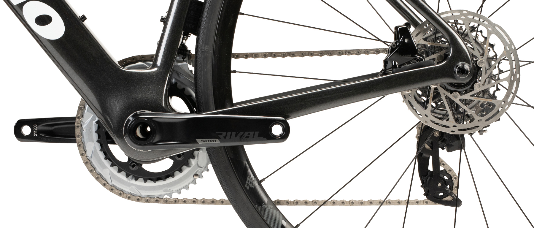 Cervelo Soloist Rival eTap AXS Bicycle