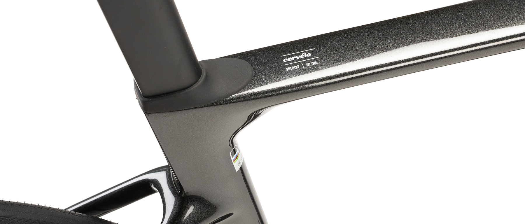 Cervelo Soloist Rival eTap AXS Bicycle