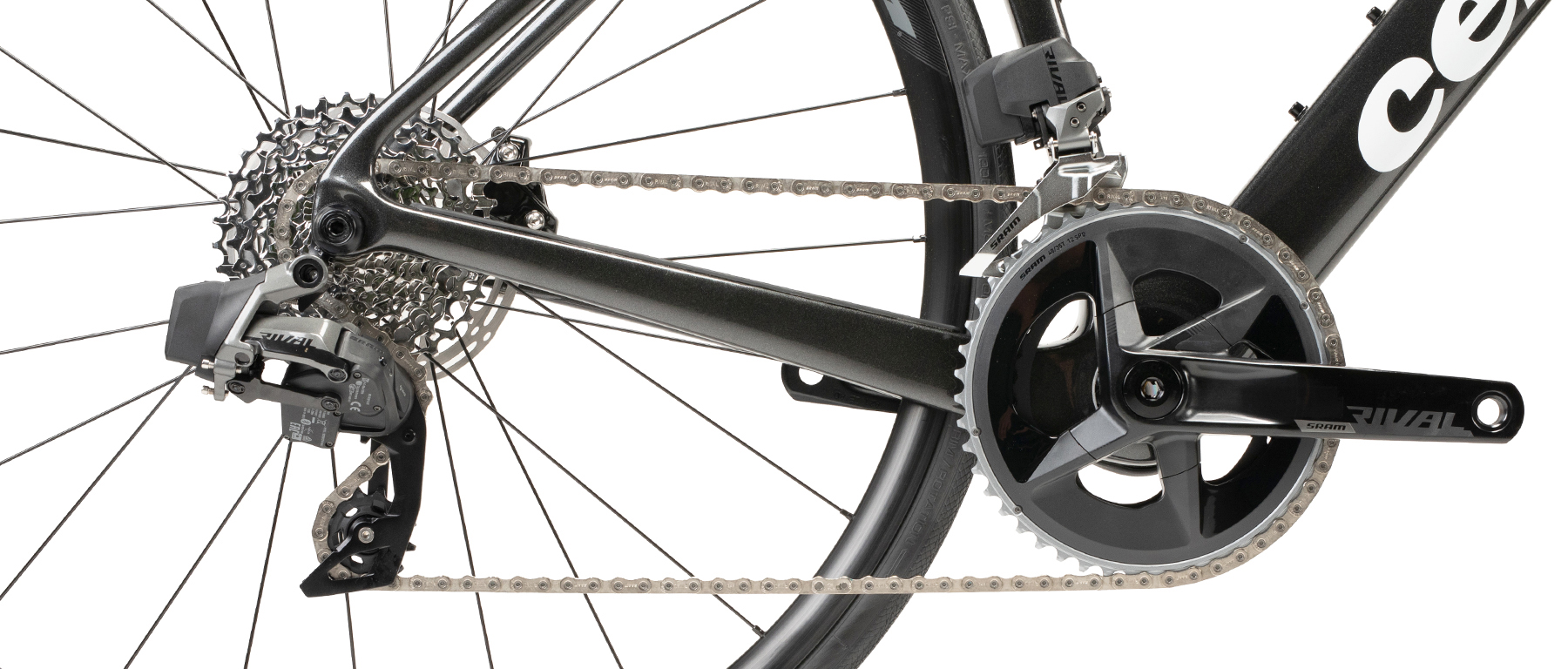 Cervelo Soloist Rival eTap AXS Bicycle