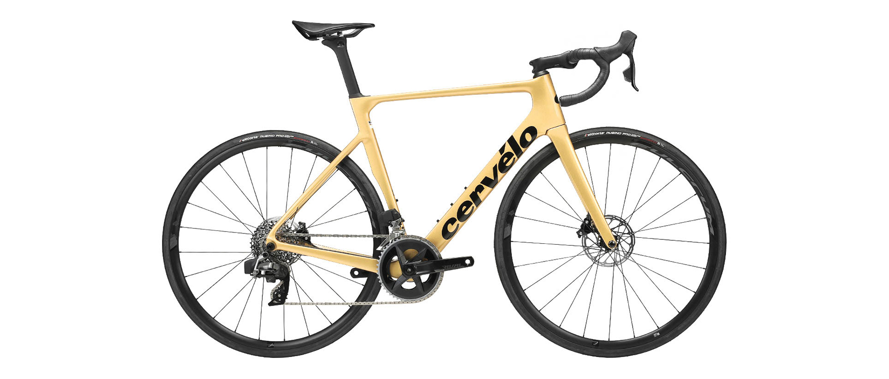 Cervelo Soloist Rival eTap AXS Bicycle