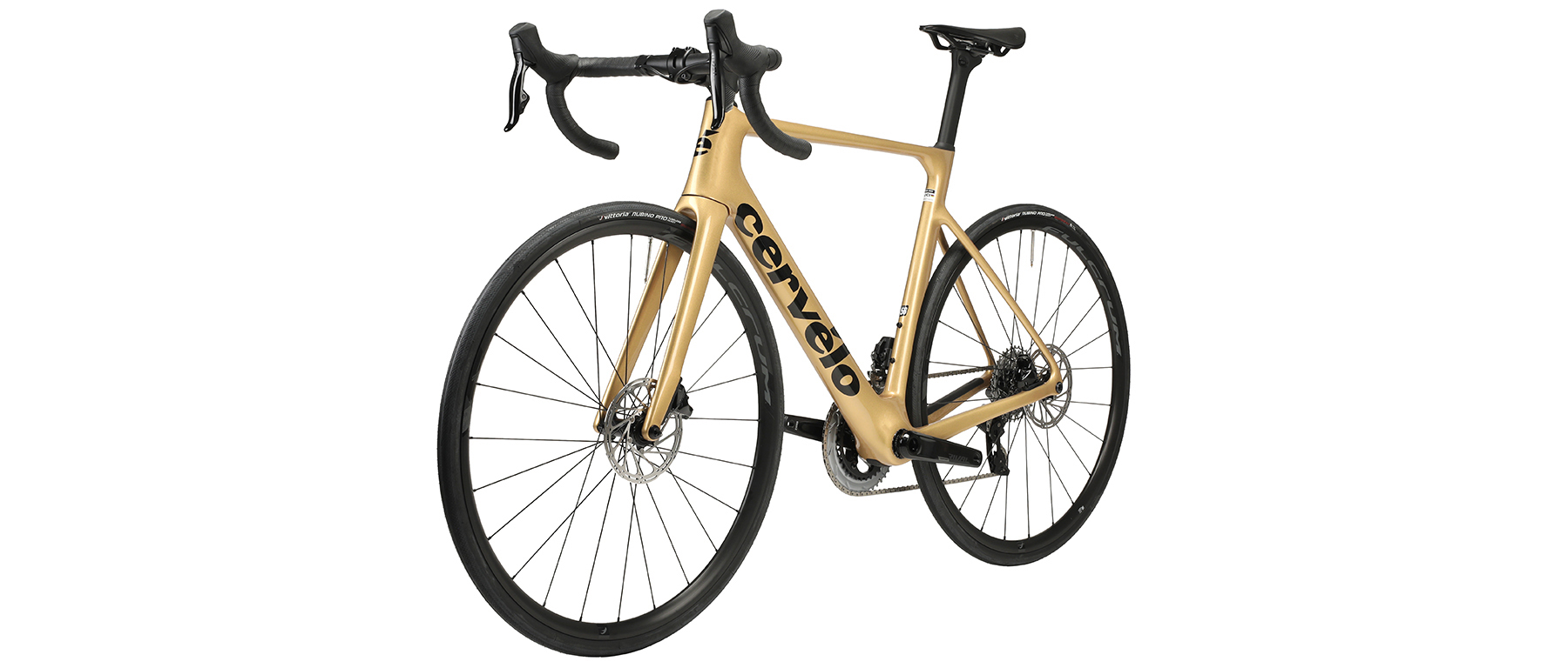 Cervelo Soloist Rival eTap AXS Bicycle