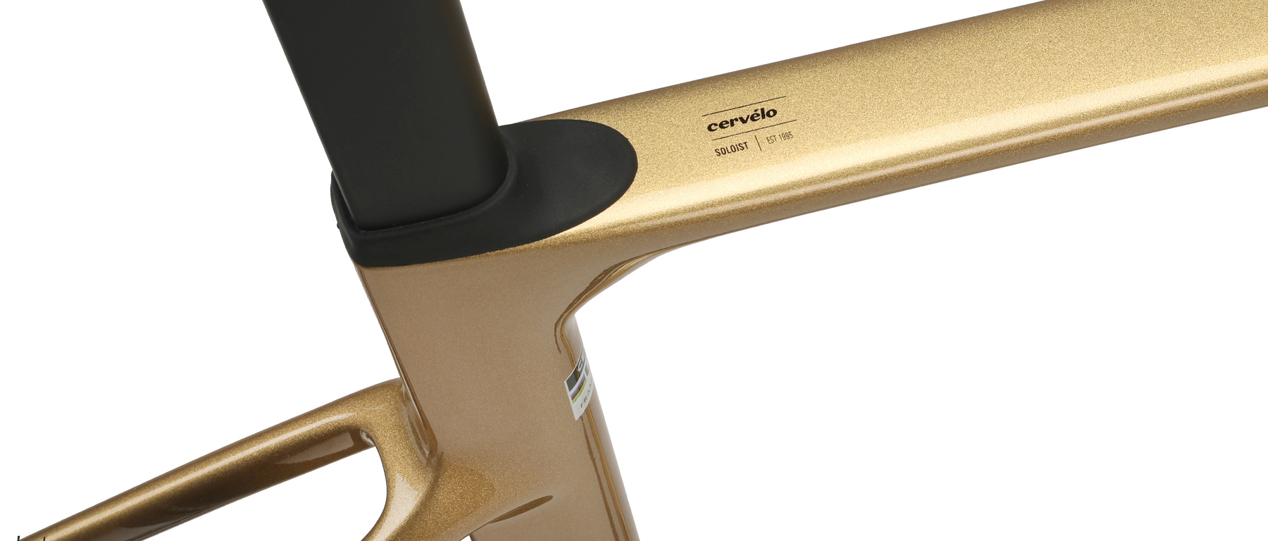 Cervelo Soloist Rival eTap AXS Bicycle