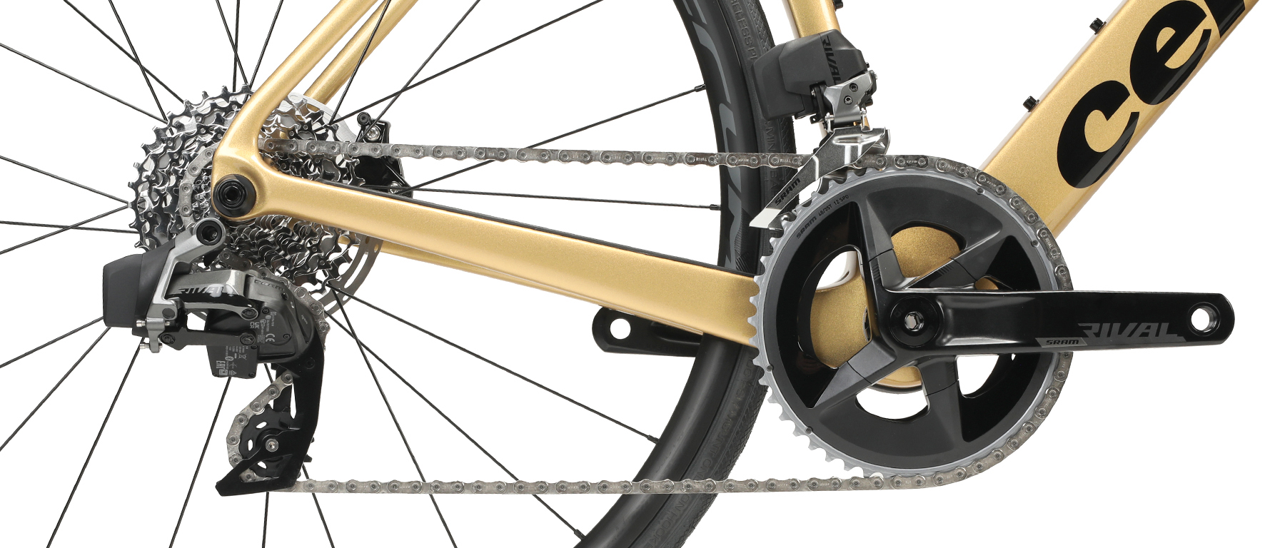 Cervelo Soloist Rival eTap AXS Bicycle