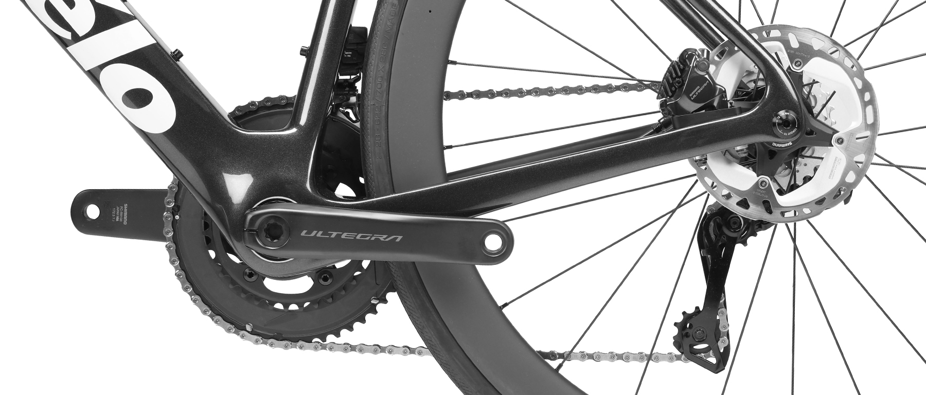 Cervelo Soloist Ultegra R8170 Di2 Bicycle 2025