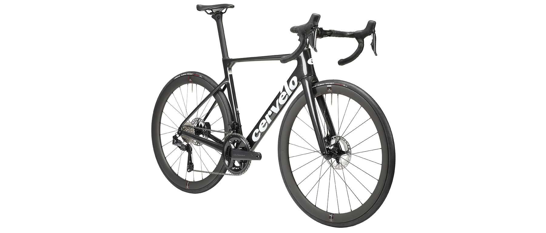Cervelo Soloist Ultegra R8170 Di2 Bicycle 2025