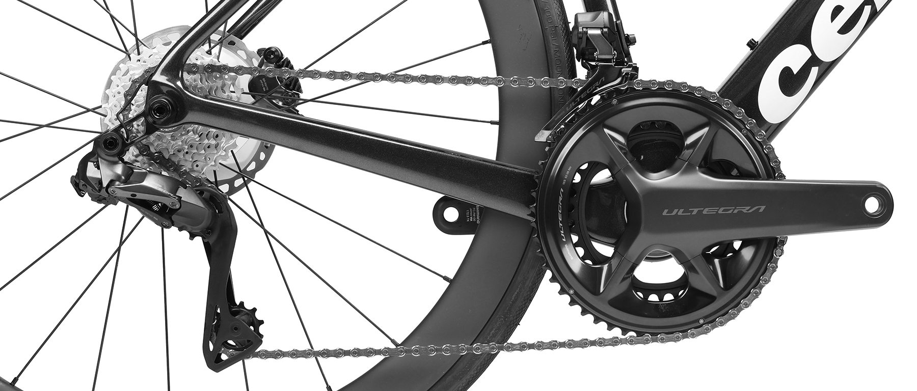 Cervelo Soloist Ultegra R8170 Di2 Bicycle 2025