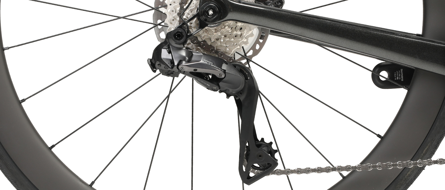 Cervelo Soloist Ultegra R8170 Di2 Bicycle 2025