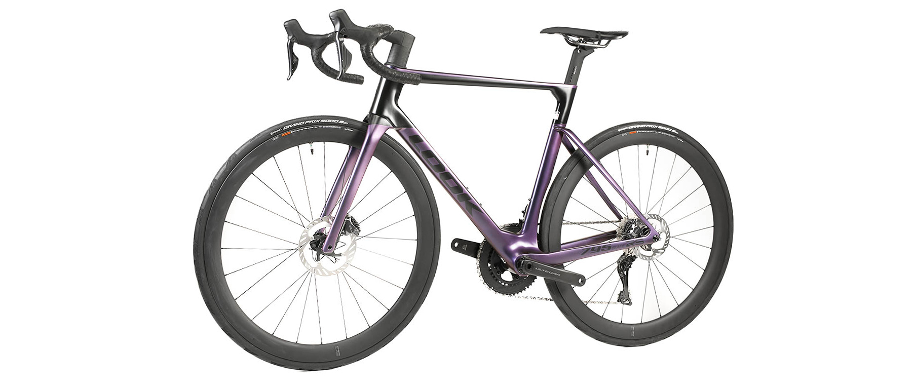 LOOK 795 Blade 2 RS Ultegra R8170 Di2 Bicycle