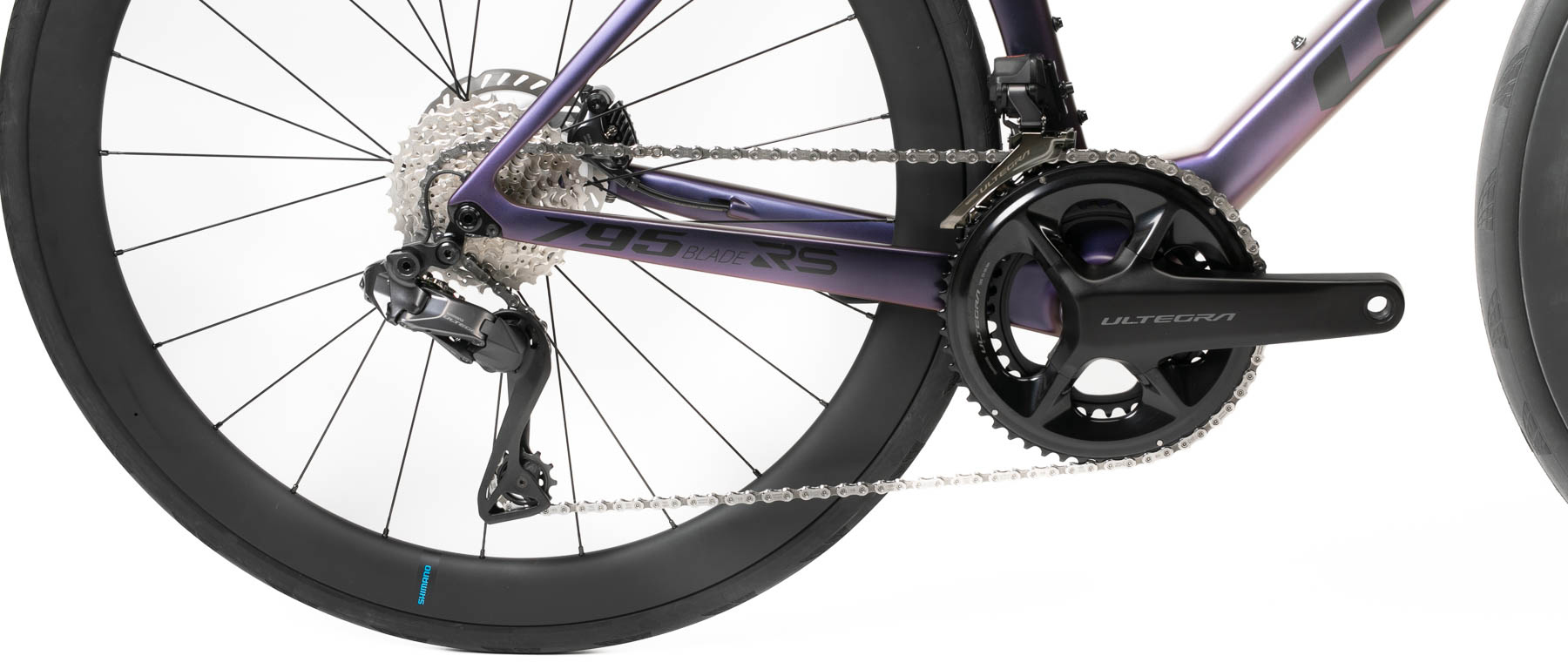 LOOK 795 Blade 2 RS Ultegra R8170 Di2 Bicycle