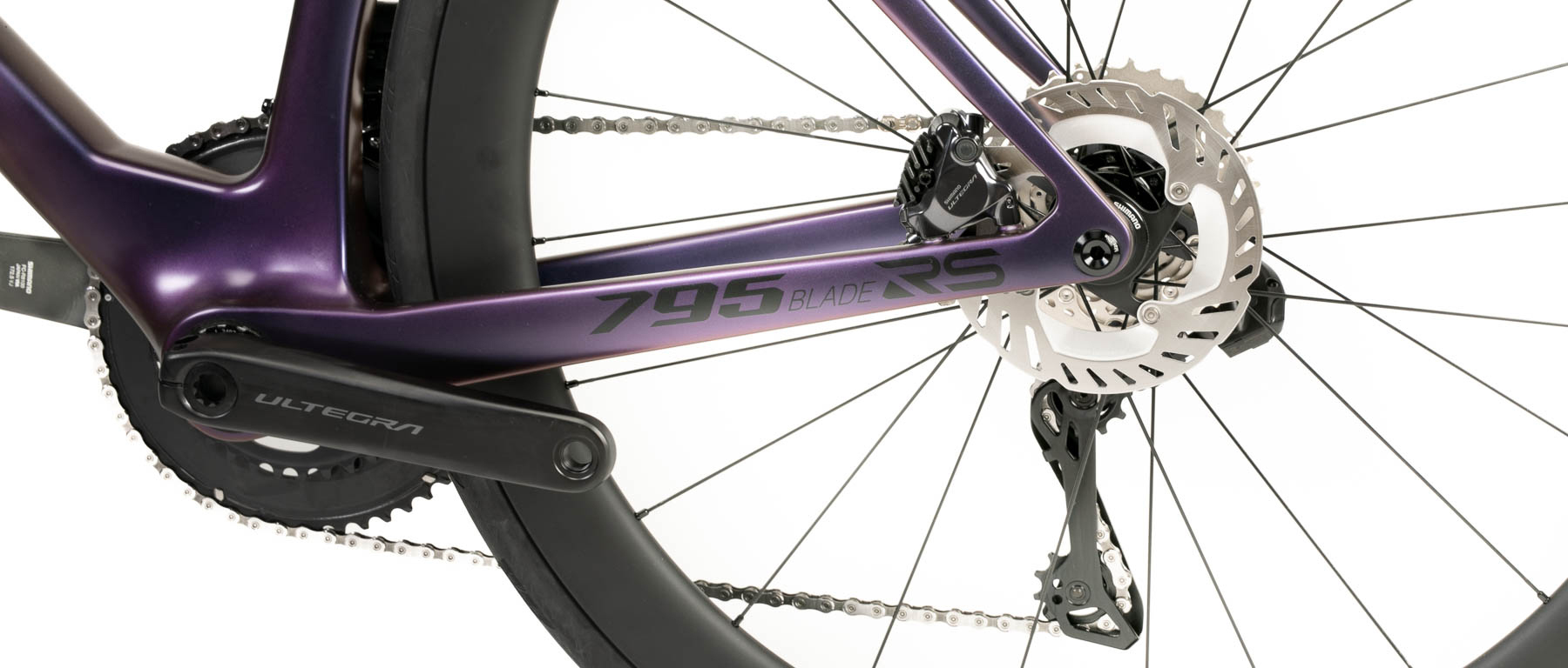 LOOK 795 Blade 2 RS Ultegra R8170 Di2 Bicycle
