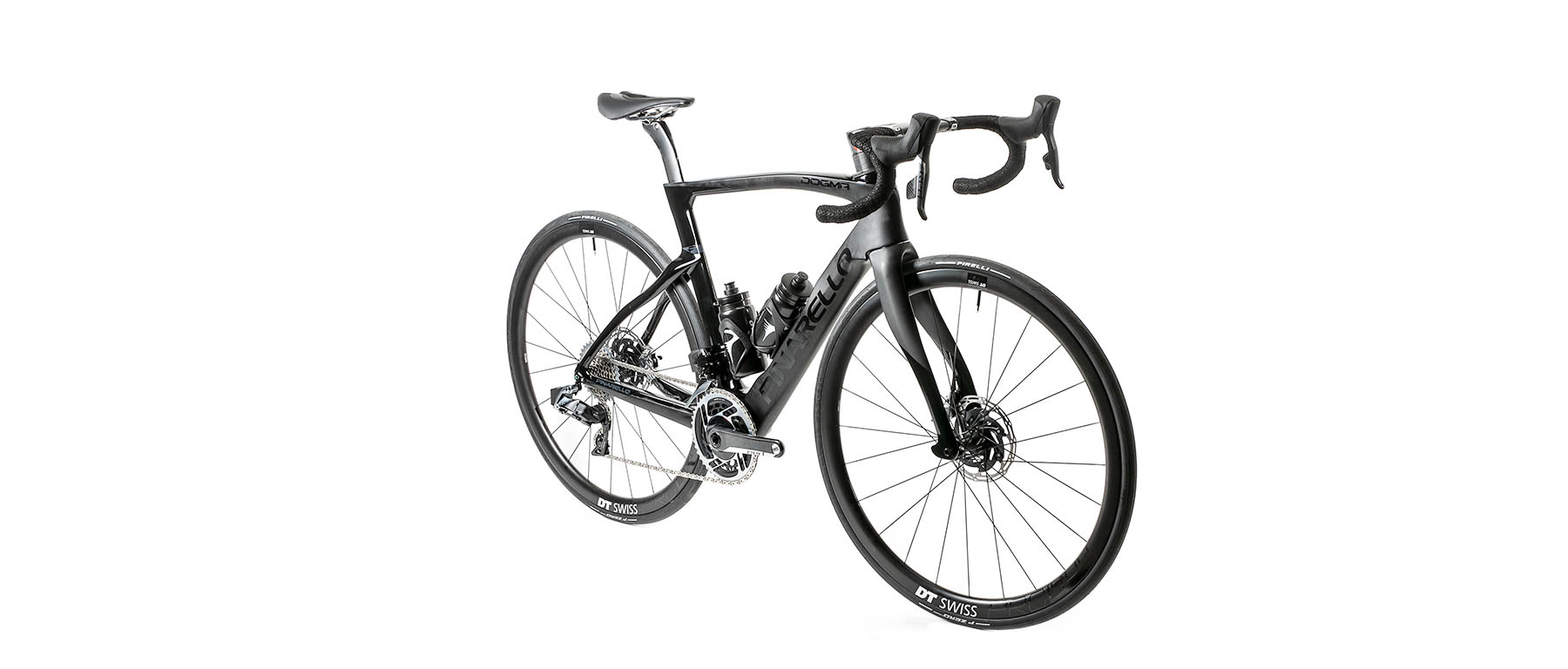 Pinarello Dogma F SRAM Red AXS Bicycle 2024