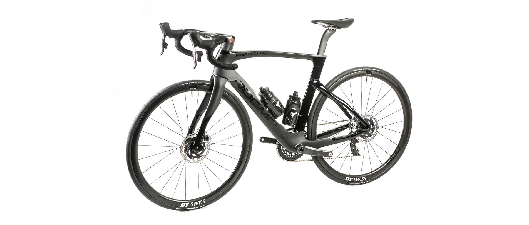 Pinarello Dogma F SRAM Red AXS Bicycle 2024