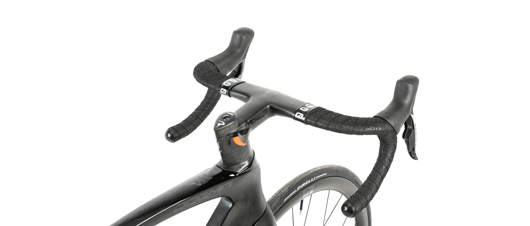 Pinarello Dogma F SRAM Red AXS Bicycle 2024
