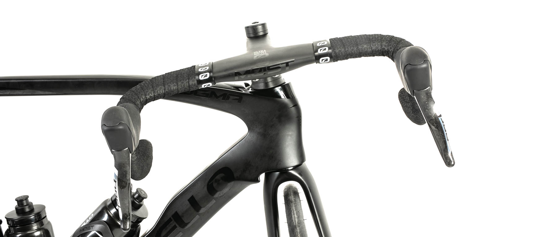 Pinarello Dogma F SRAM Red AXS Bicycle 2024
