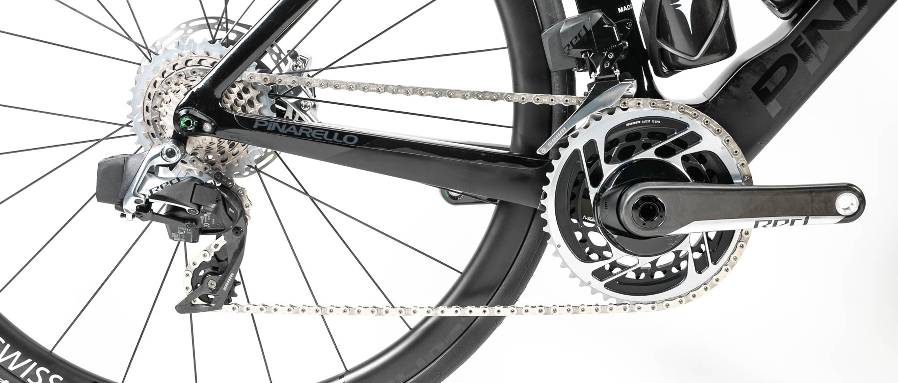 Pinarello Dogma F SRAM Red AXS Bicycle 2024