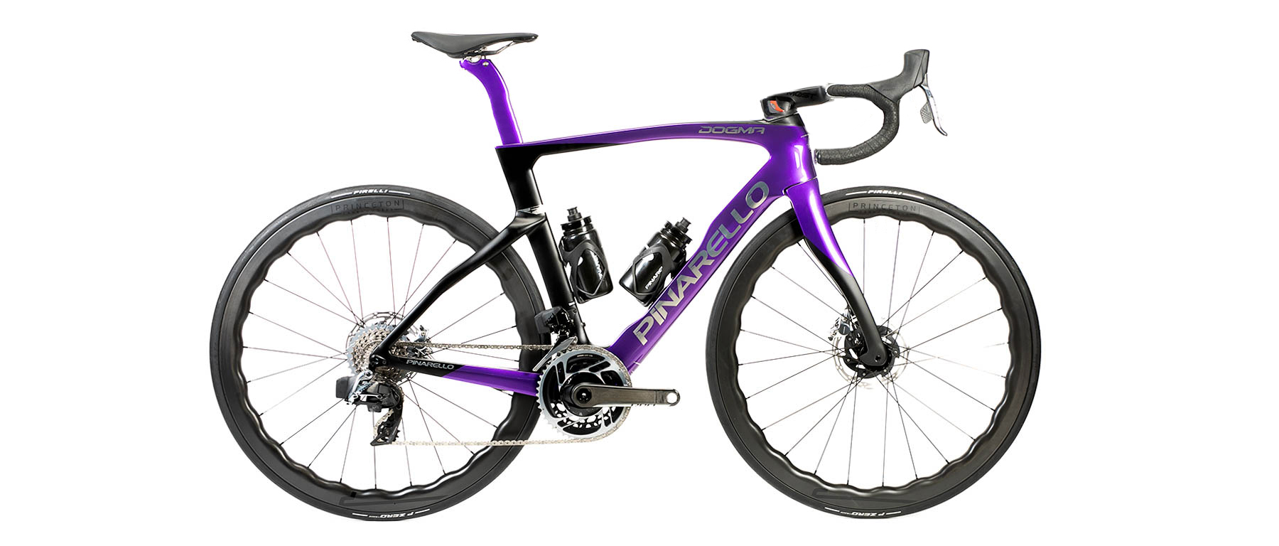 Pinarello Dogma F SRAM Red AXS Bicycle 2024