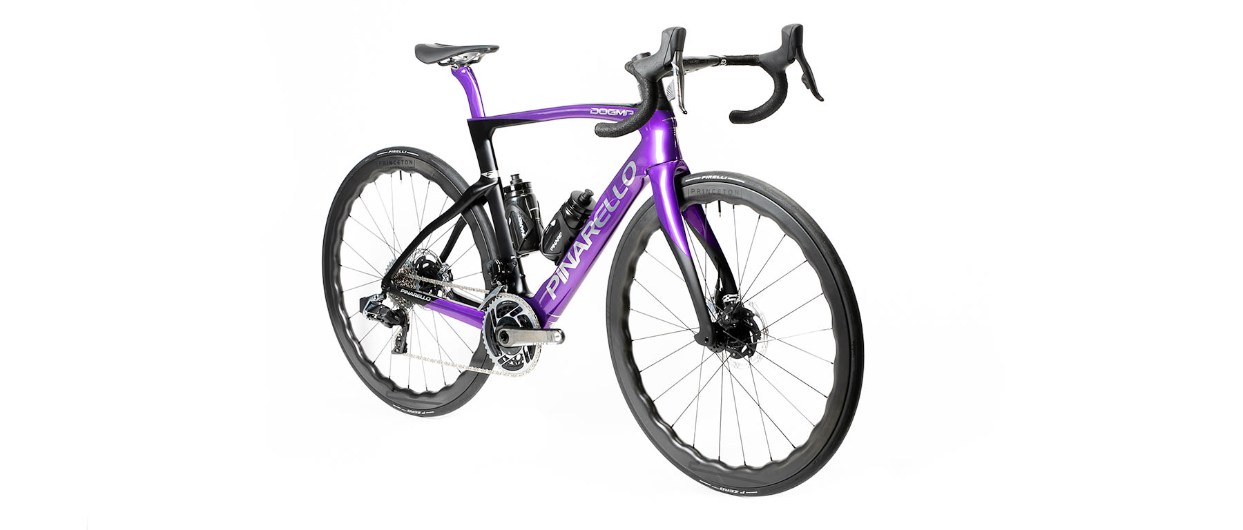 Pinarello Dogma F SRAM Red AXS Bicycle 2024