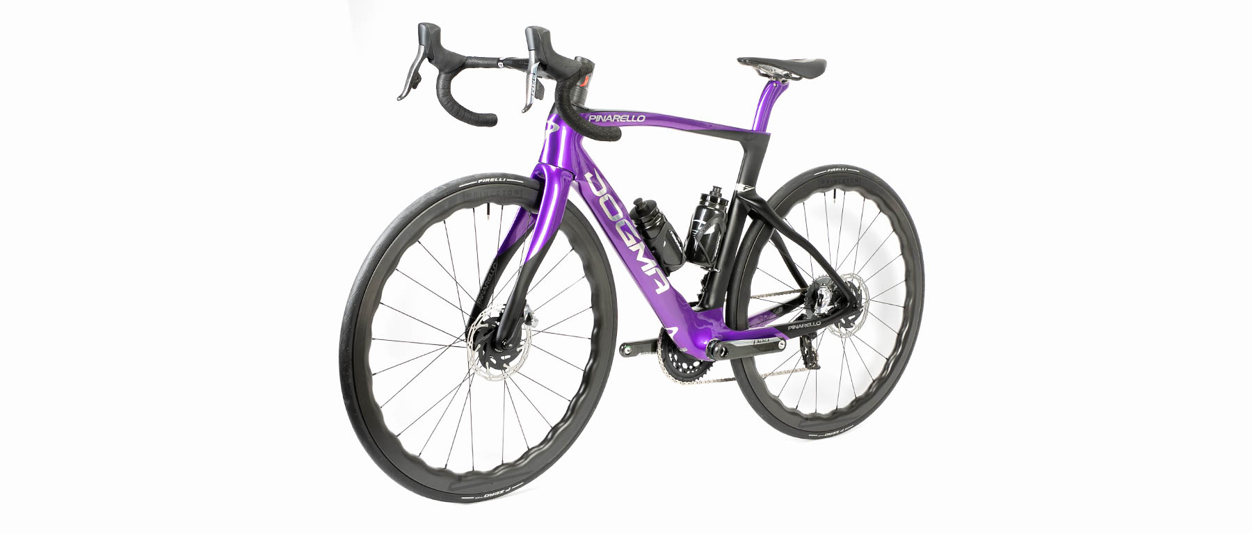Pinarello Dogma F SRAM Red AXS Bicycle 2024