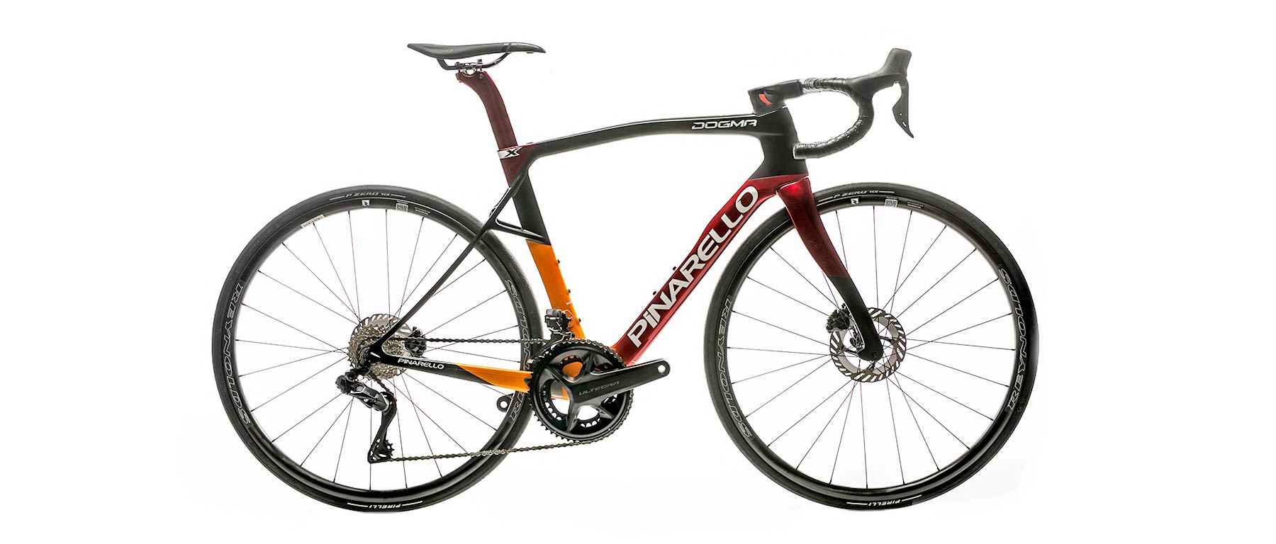 Pinarello Dogma X Ultegra R8170 Di2 Bicycle