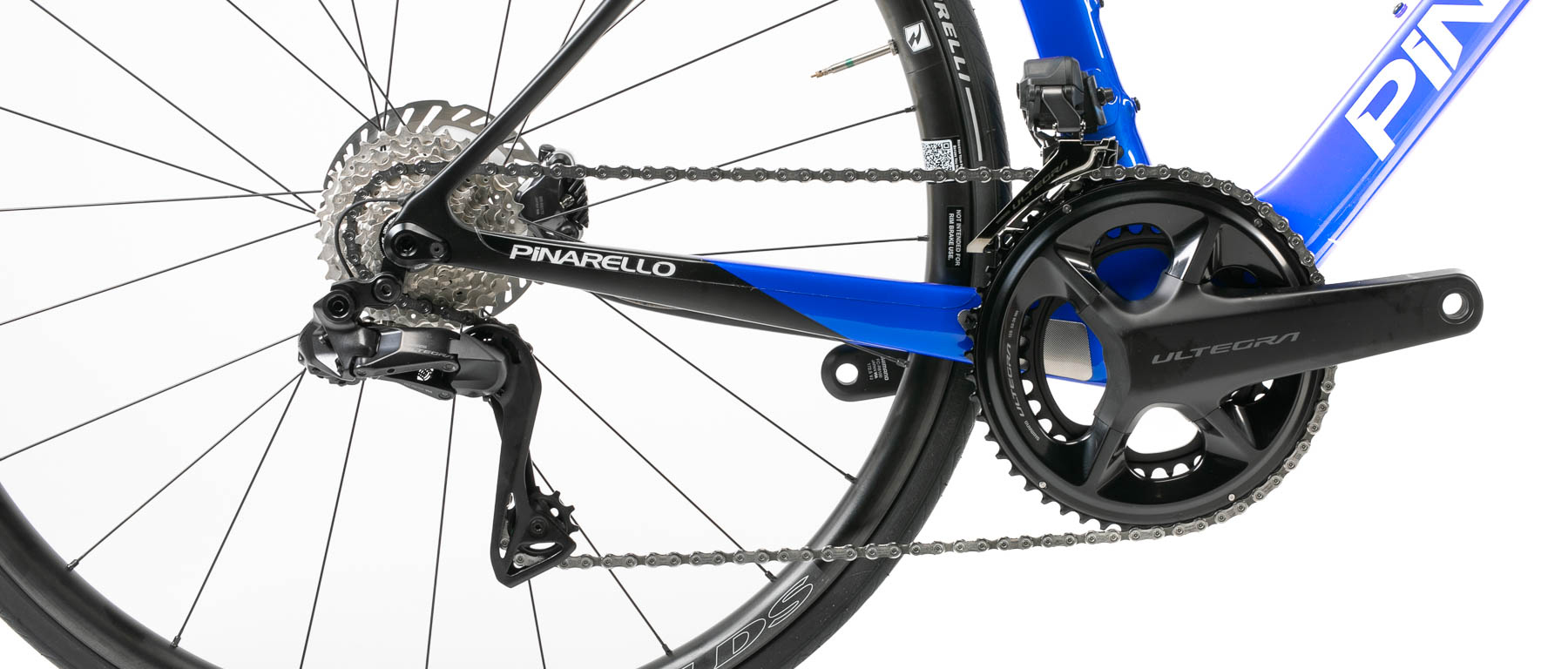 Pinarello Dogma X Ultegra R8170 Di2 Bicycle
