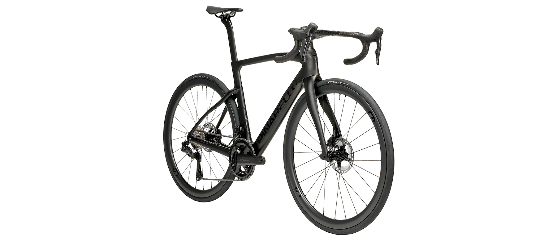 Pinarello F7 Ultegra R8170 Di2 Bicycle DEMO