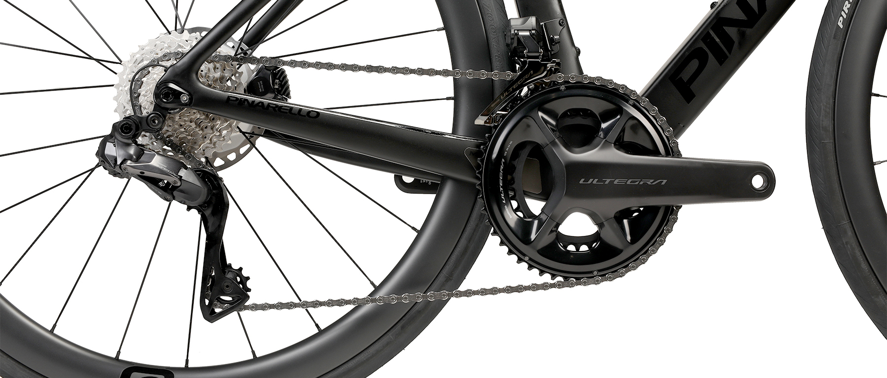 Pinarello F7 Ultegra R8170 Di2 Bicycle DEMO