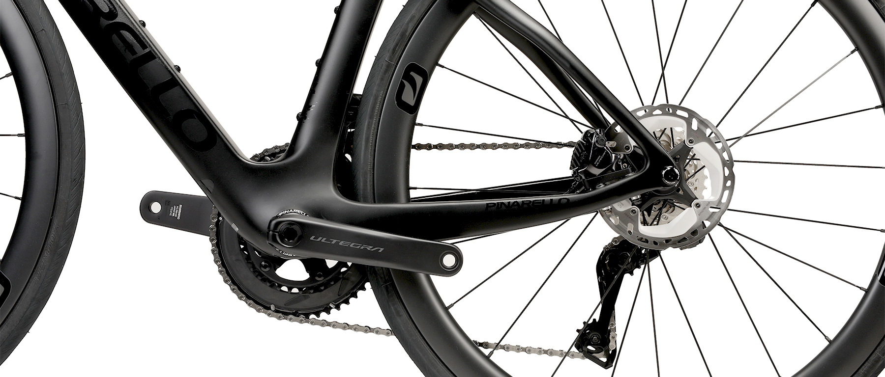 Pinarello F7 Ultegra R8170 Di2 Bicycle DEMO