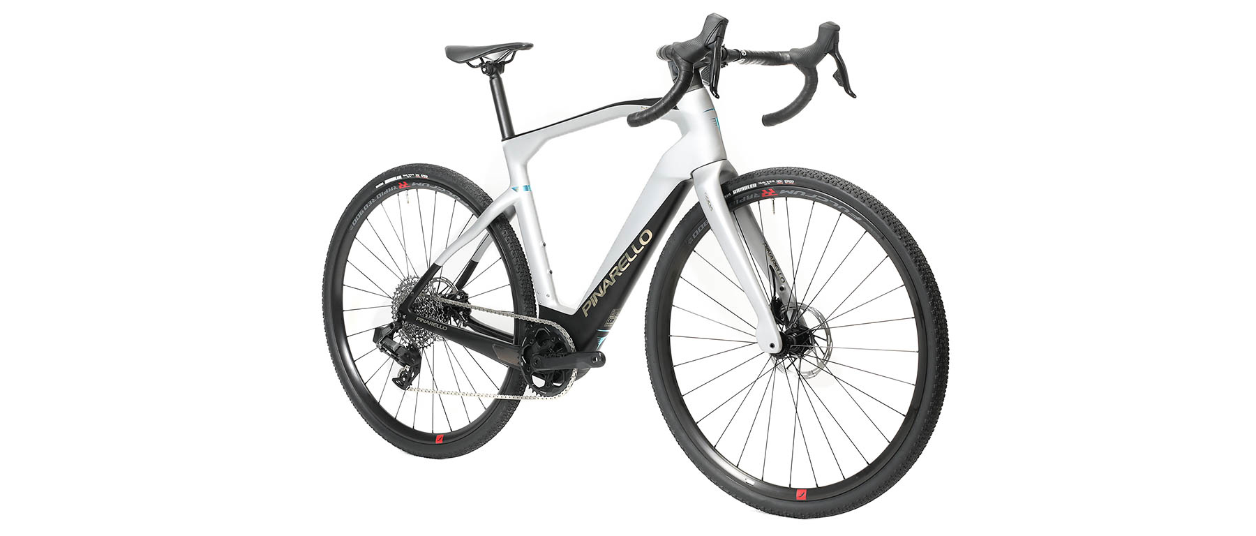 Pinarello Nytro Gravel E5 Rival AXS XPLR Bicycle