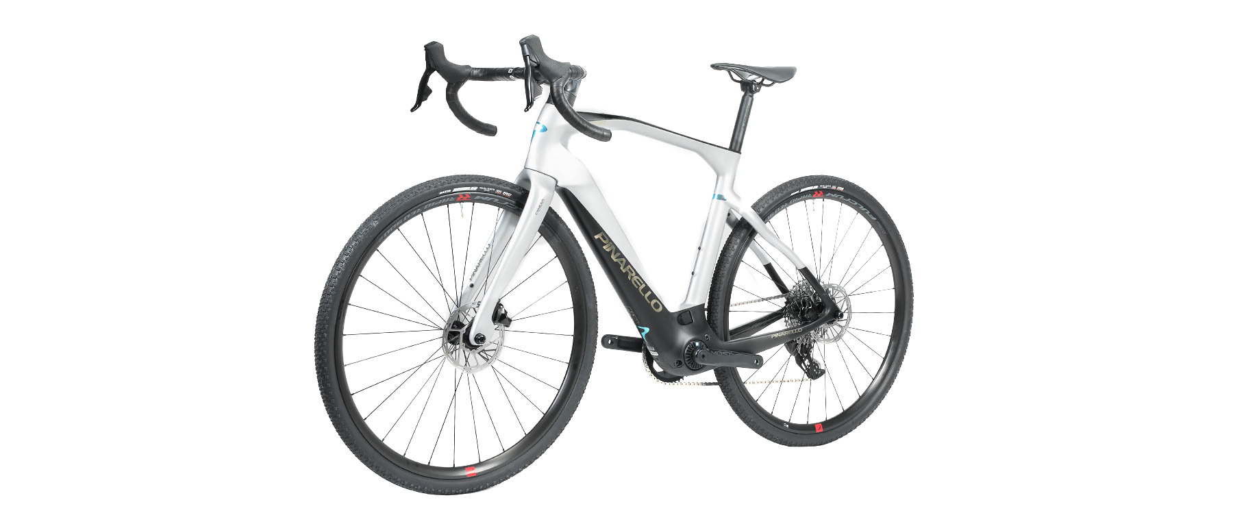 Pinarello Nytro Gravel E5 Rival AXS XPLR Bicycle