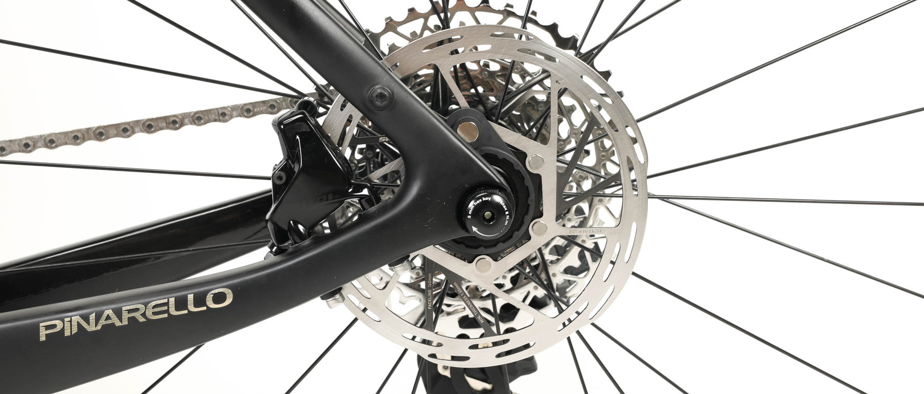Pinarello Nytro Gravel E5 Rival AXS XPLR Bicycle