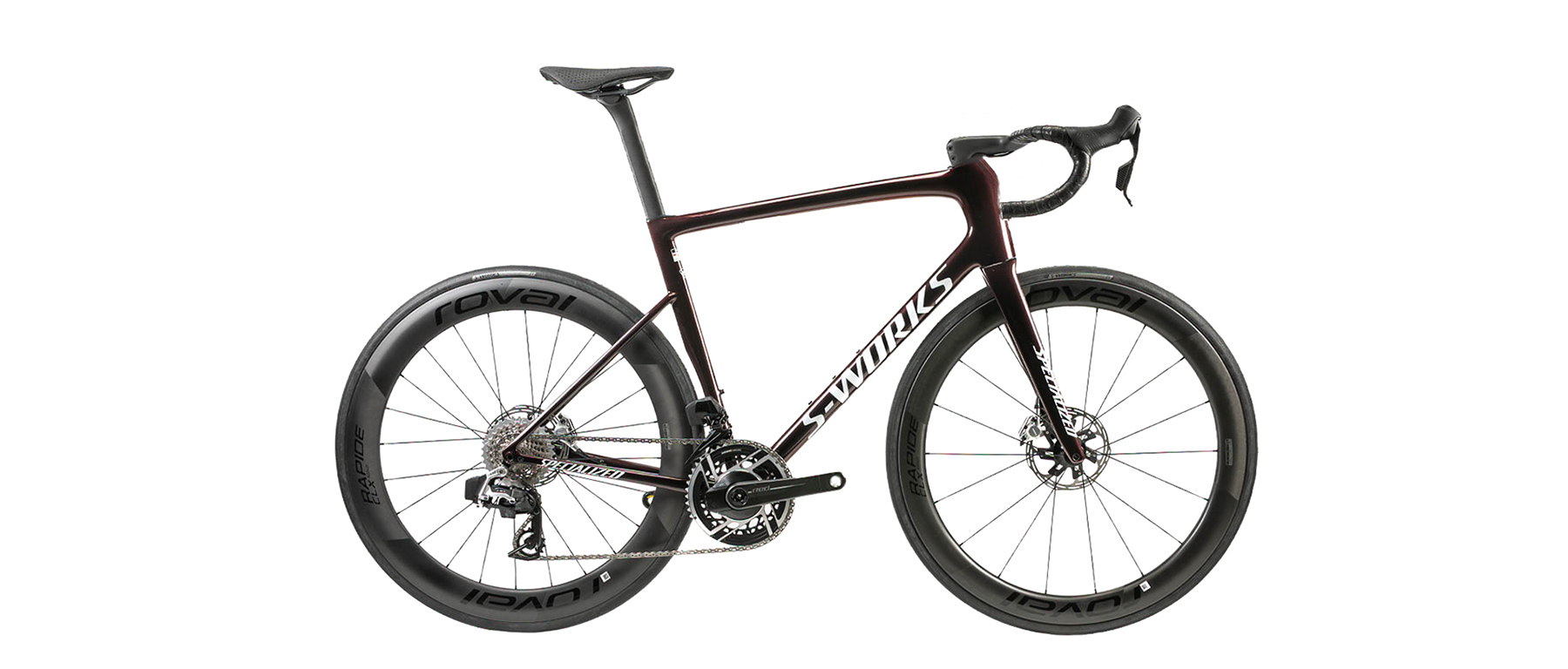 Specialized S-Works Tarmac SL8 Red AXS Bicycle