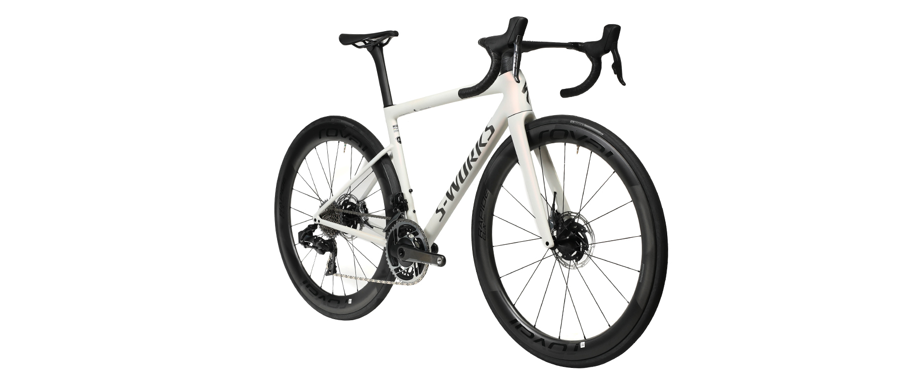 Specialized S-Works Tarmac SL8 Red eTap AXS Bicycle 2023 DEMO