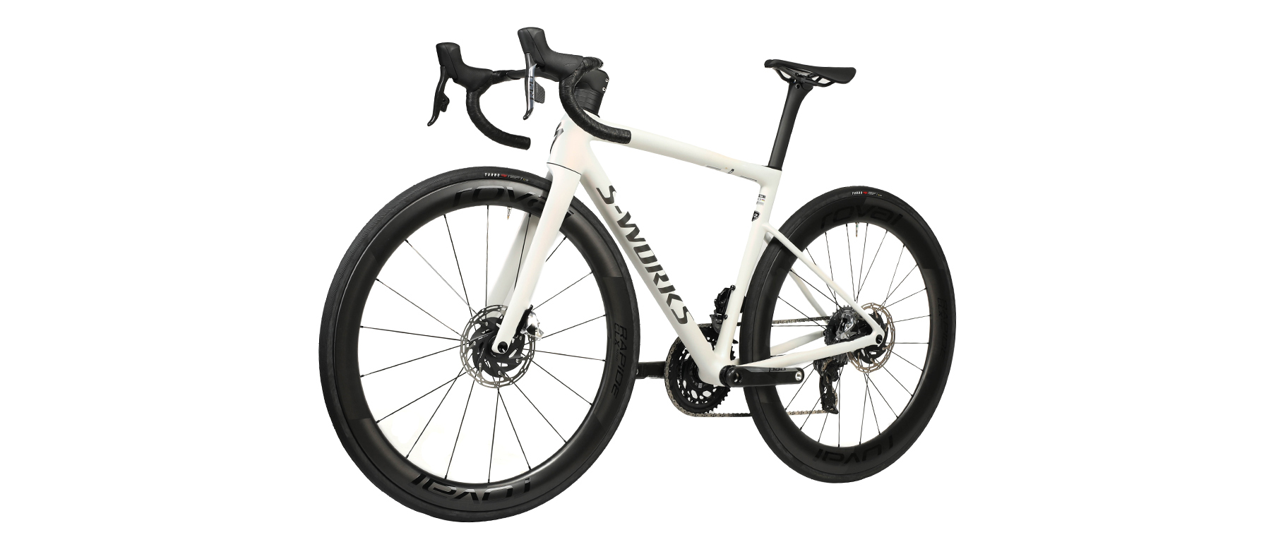 Specialized S-Works Tarmac SL8 Red eTap AXS Bicycle 2023 DEMO