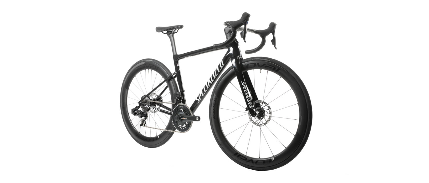 Specialized Tarmac SL8 Pro Force eTap AXS Bicycle 2025