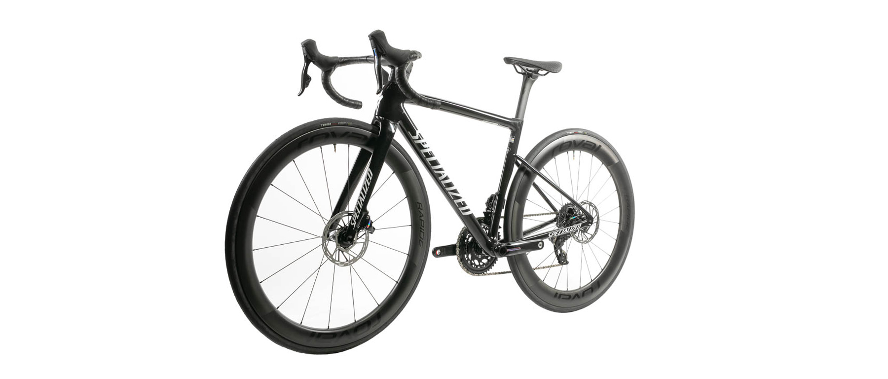 Specialized Tarmac SL8 Pro Force eTap AXS Bicycle 2025