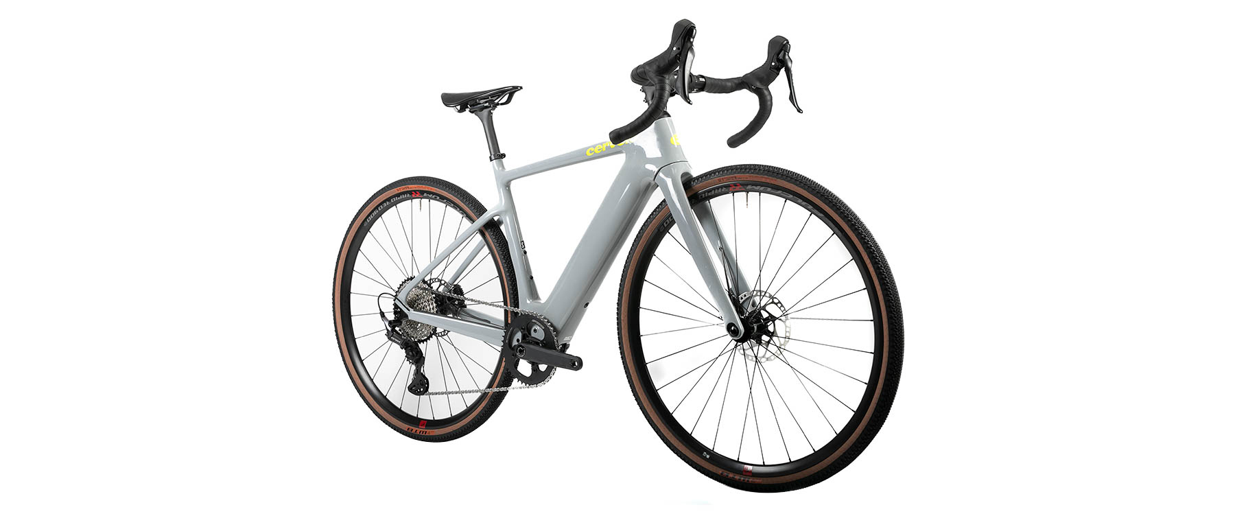 Cervelo Rouvida GRX RX610 Bicycle 2025