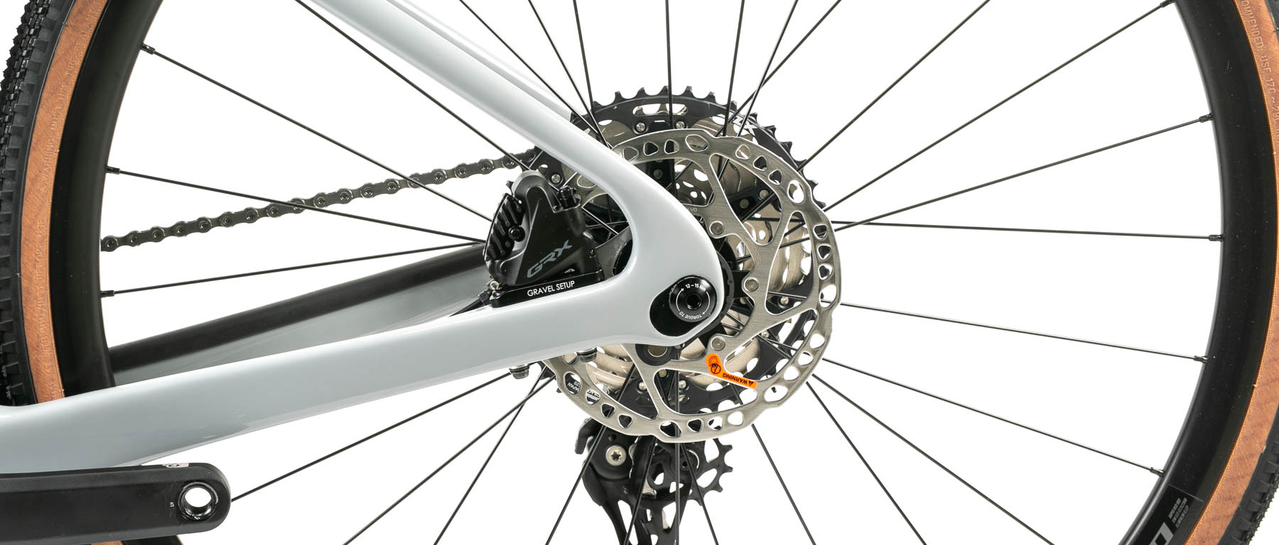 Cervelo Rouvida GRX RX610 Bicycle 2025