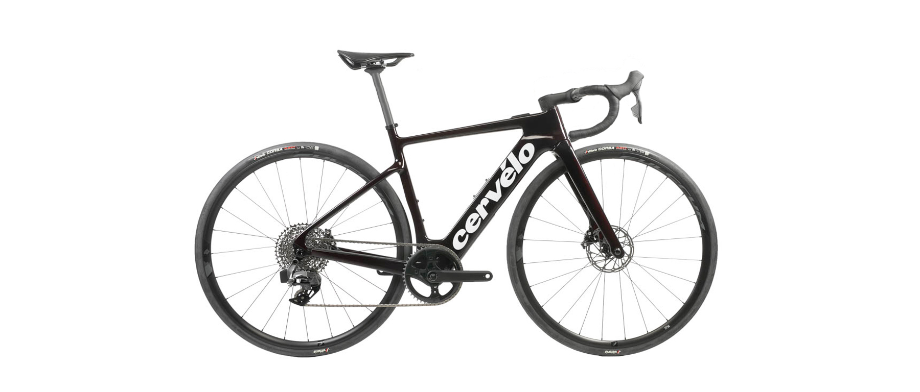Cervelo Rouvida Rival XPLR AXS Bicycle