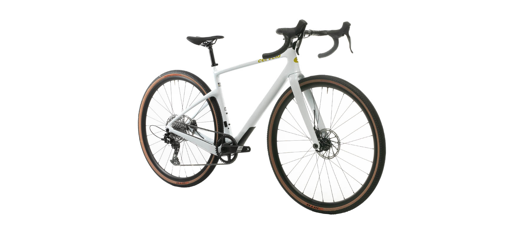 Cervelo Aspero Apex XPLR 1 Bicycle
