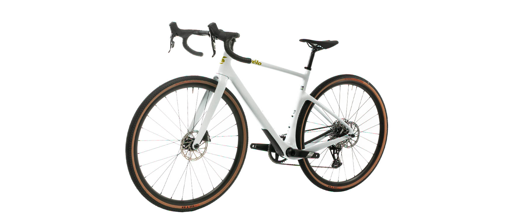 Cervelo Aspero Apex XPLR 1 Bicycle