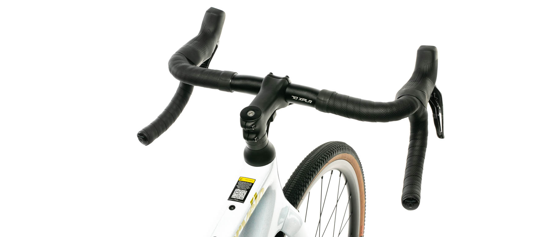 Cervelo Aspero Apex XPLR 1 Bicycle