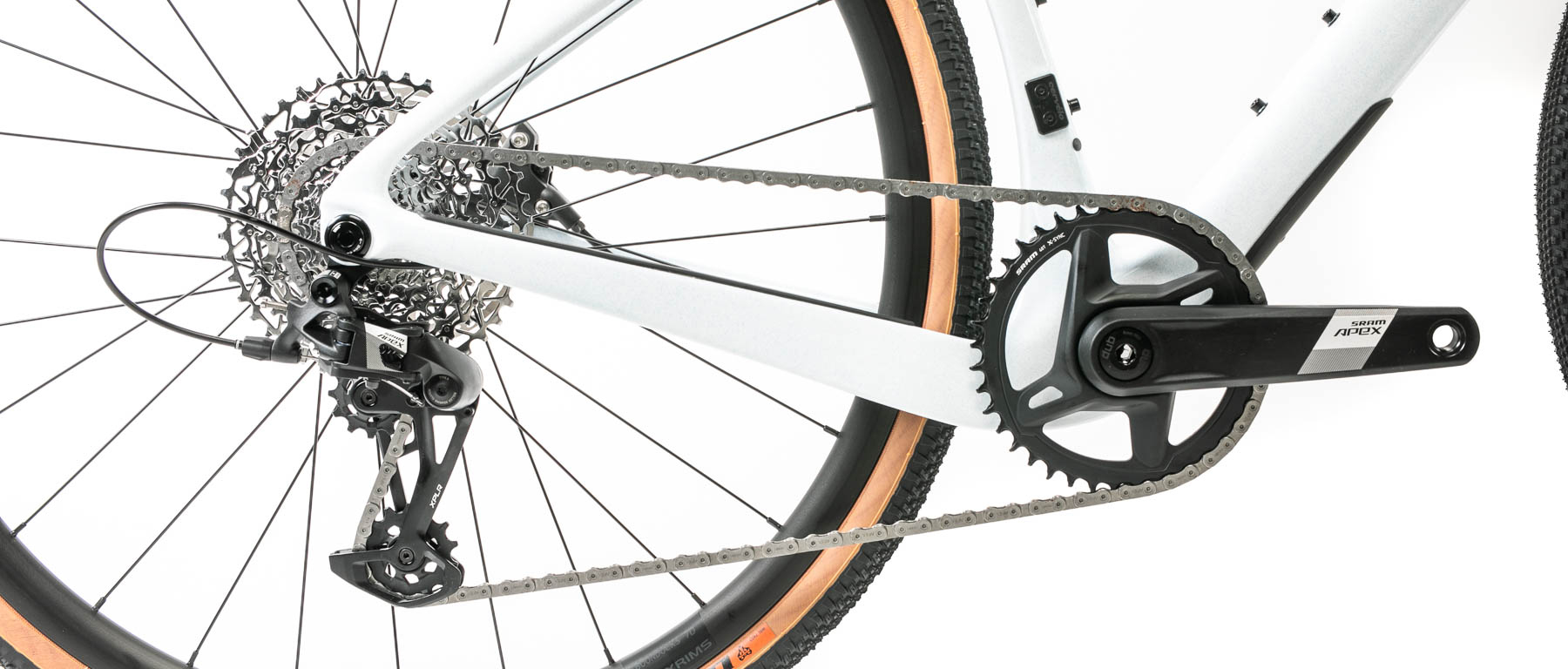 Cervelo Aspero Apex XPLR 1 Bicycle