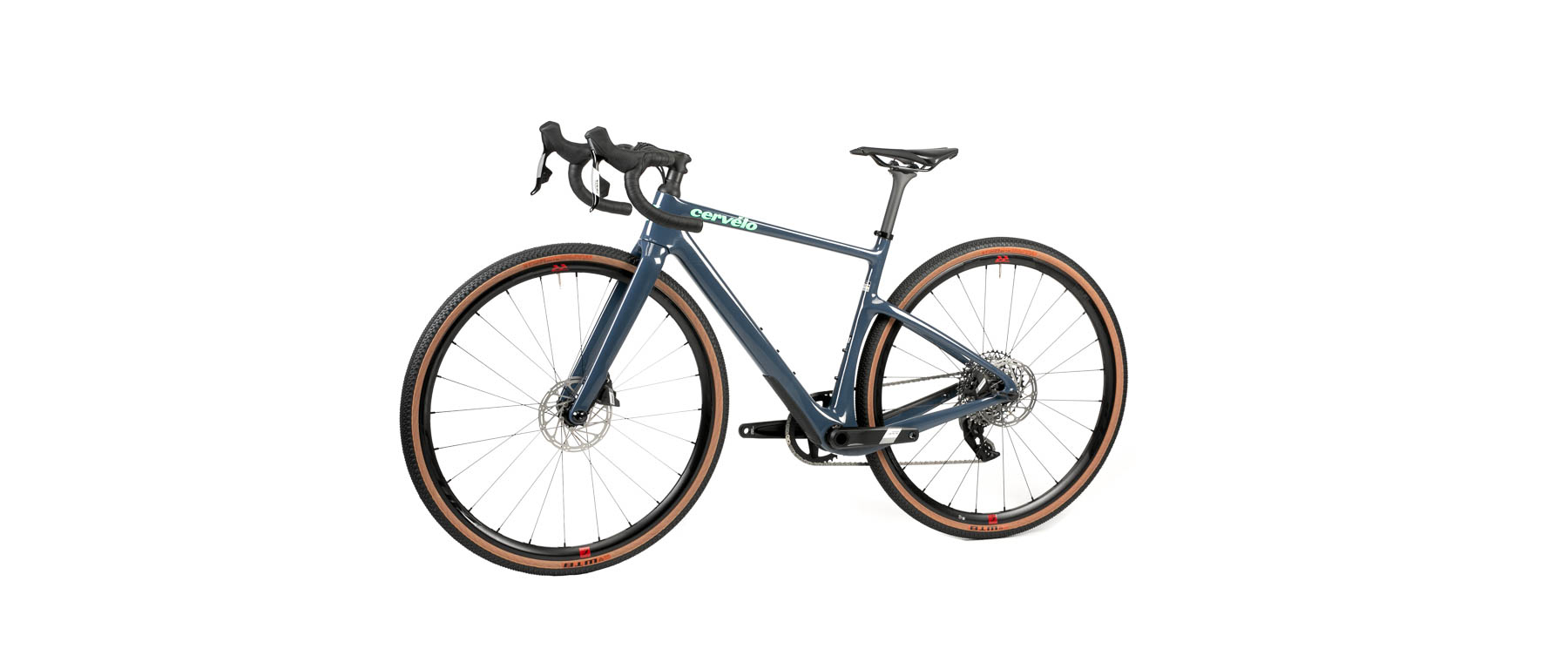 Cervelo Aspero Apex XPLR AXS 1 Bicycle
