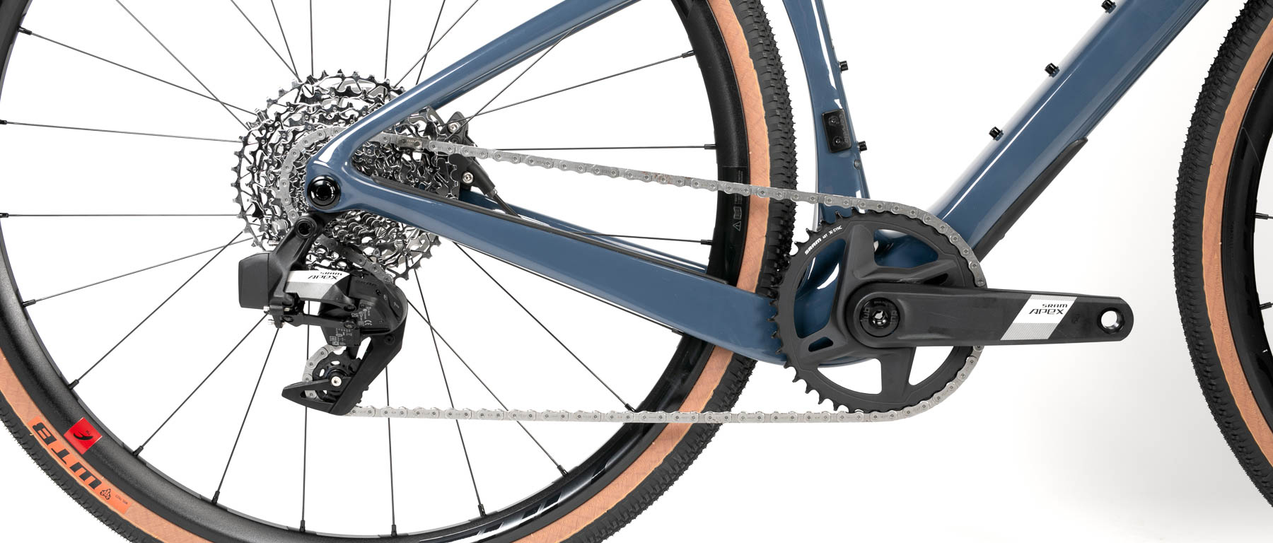 Cervelo Aspero Apex XPLR AXS 1 Bicycle